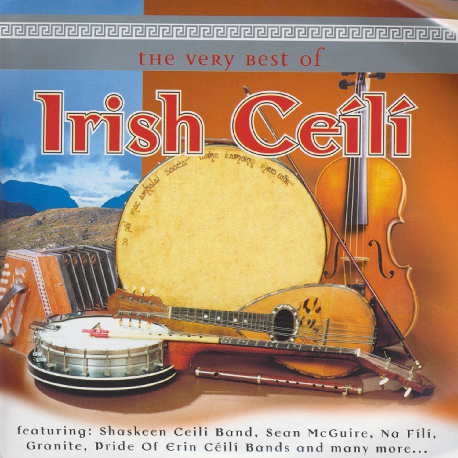 The Very Best of Irish Ceili