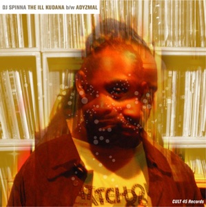 The Ill Kudana b/w Adyzmal - Single