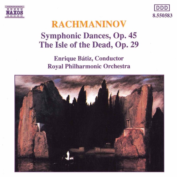 Symphonic Dances, Op. 45: I. Non allegro