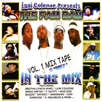 The Fam Bam Mix Tape, Vol. 1 (Luni Coleone Presents) - Various Artists