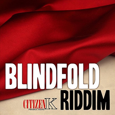 Blindfold Riddim - EP