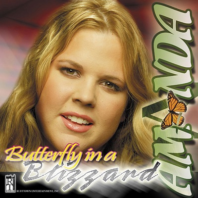 Butterfly In a Blizzard