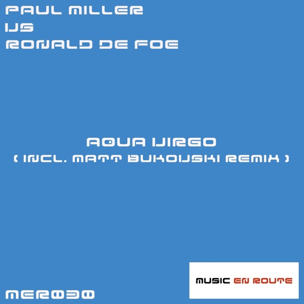 Aqua Virgo - EP