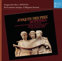 Desprez: Motetten - Bruno Turner, Pro Cantione Antiqua London, Collegium Aureum, Hamburger Bläserkreis Für Alte Musik & Soloists of Tölzer Knabenchor