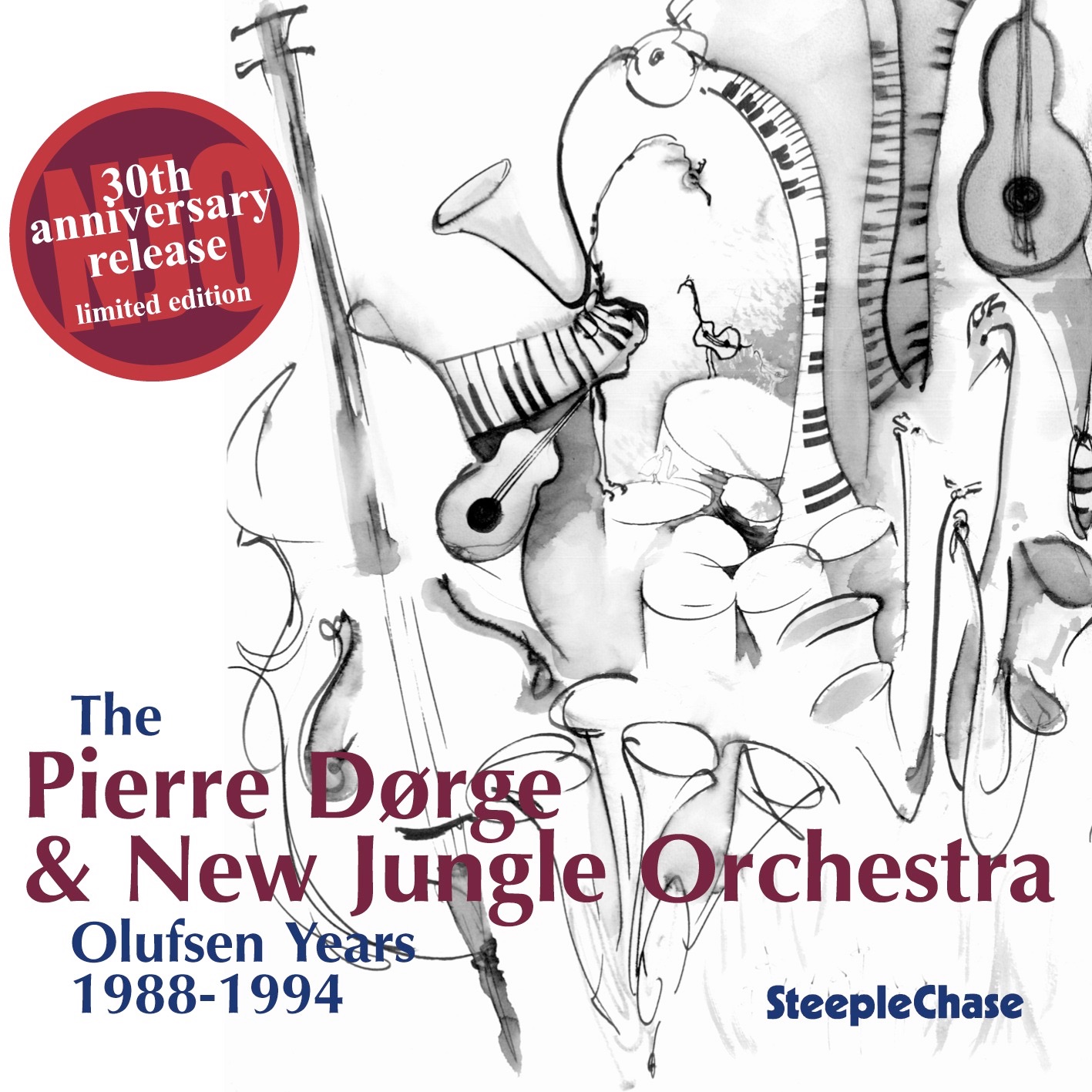 The Olufsen Years 1988-1994