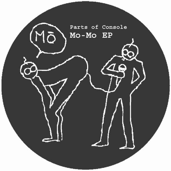 Mo-Mo - EP