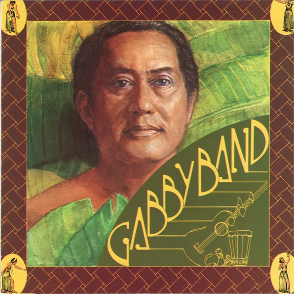 Обложка альбома «Gabby Pahinui Hawaiian Band, Vol. 2» — Gabby Pahinui