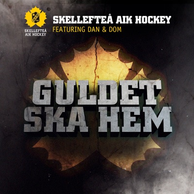 Guldet ska hem (feat. Dan & Dom) - Single