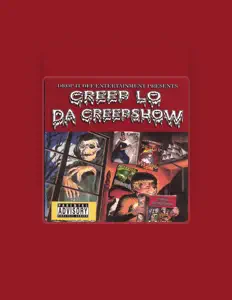 Creep Loを聴いたり、ミュージックビデオを鑑賞したり、経歴やツアー日程などを確認したりしましょう！