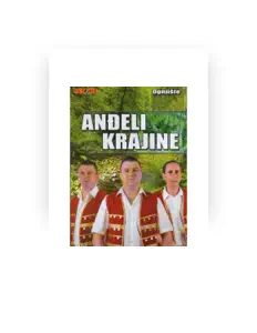 Poslechněte si interpreta Andjeli Krajine, sledujte hudební videa, přečtěte si životopis, podívejte se na data turné a další informace.