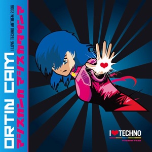 I Love Techno Anthem - Single