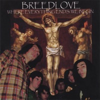 Where Everything Ends We Begin - Breedlove