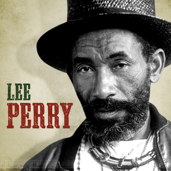 Обложка альбома «Lee Perry» — Lee "Scratch" Perry