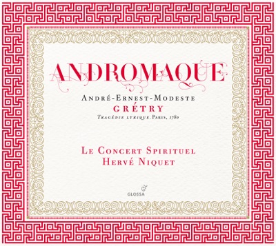 Gretry: Andromaque