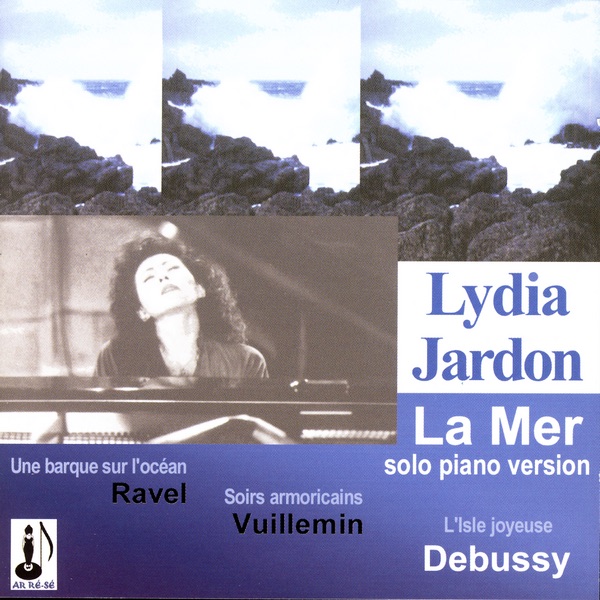 Un Barque Sur L'Ocean (Ravel)