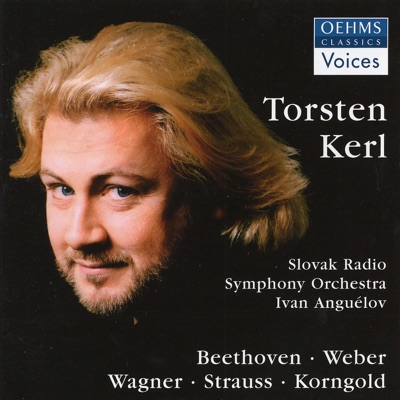 Beethoven, Weber, Wagner, Strauss & Korngold: Vocal Recital