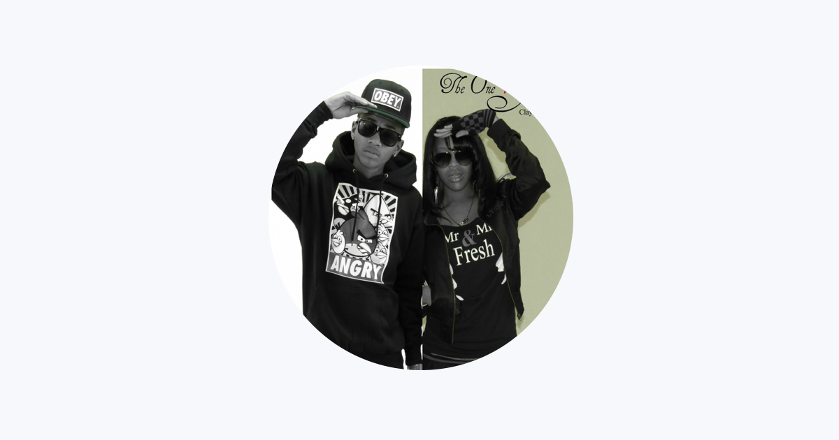 ‎Mr. & Mrs. Fresh - Apple Music