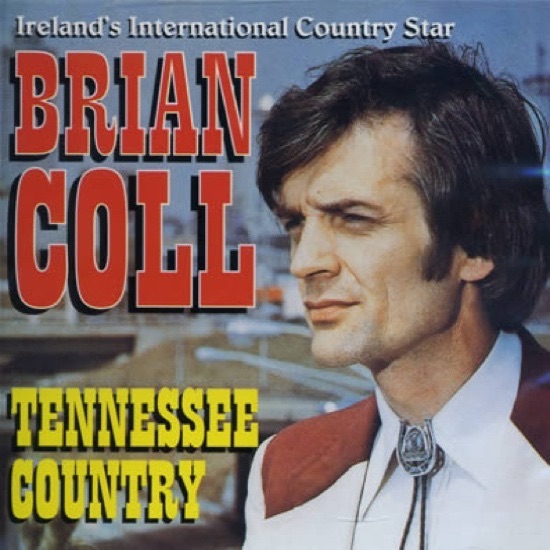 Обложка альбома «Tennessee Country» — Brian Coll