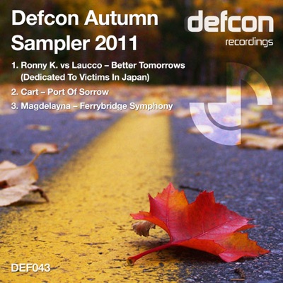 Defcon Autumn Sampler 2011 - Single