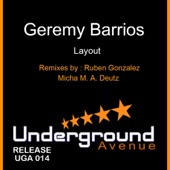 Geremy Barrios - Layout