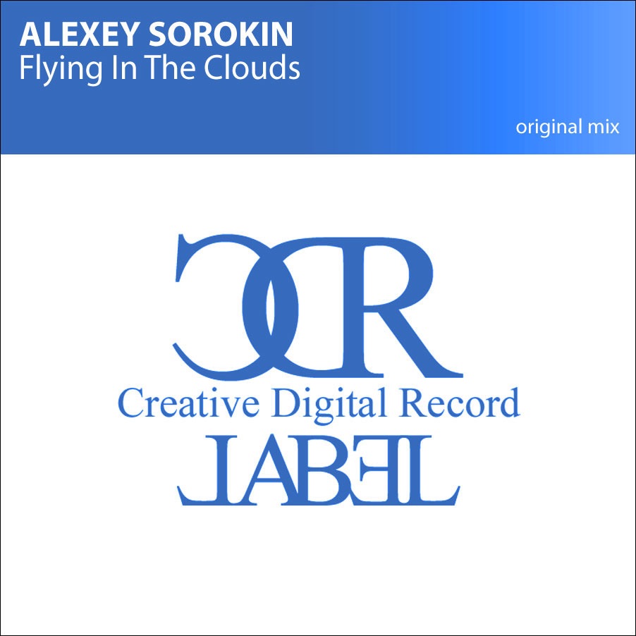 Обложка альбома «Flying In The Clouds» — Alexey Sorokin