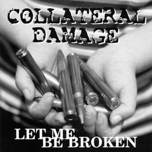 Let Me Be Broken - EP