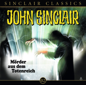 John Sinclair, Classics Folge 2: Mörder aus dem Totenreich