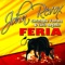 Feria (Radio Edit) - John Revox, Christophe Fontana & Chris Degenis lyrics