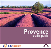 Provence (Audio Guide CitySpeaker) - Marlène Duroux, Olivier Maisonneuve