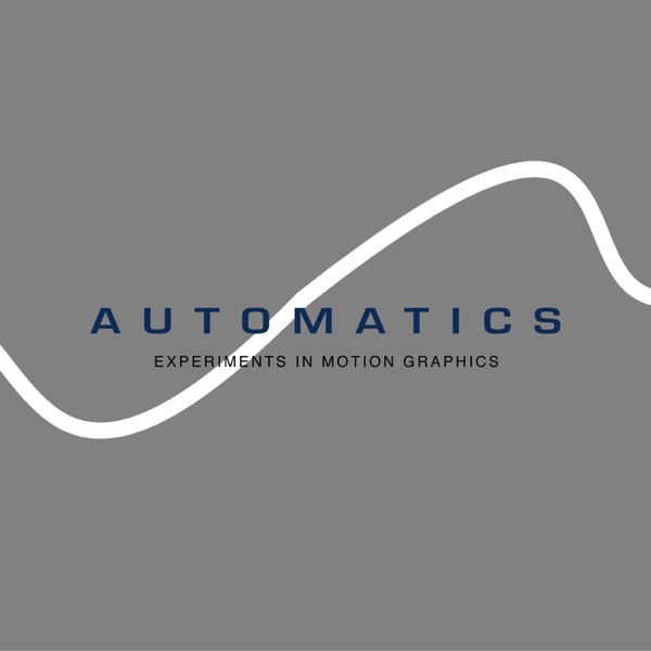 Experiments In Motion Graphics - EP
