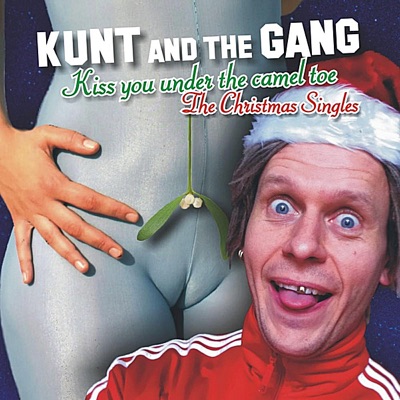 Kiss You Under the Camel Toe (The Christmas Singles)