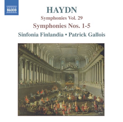 Haydn: Symphonies No. 1-5