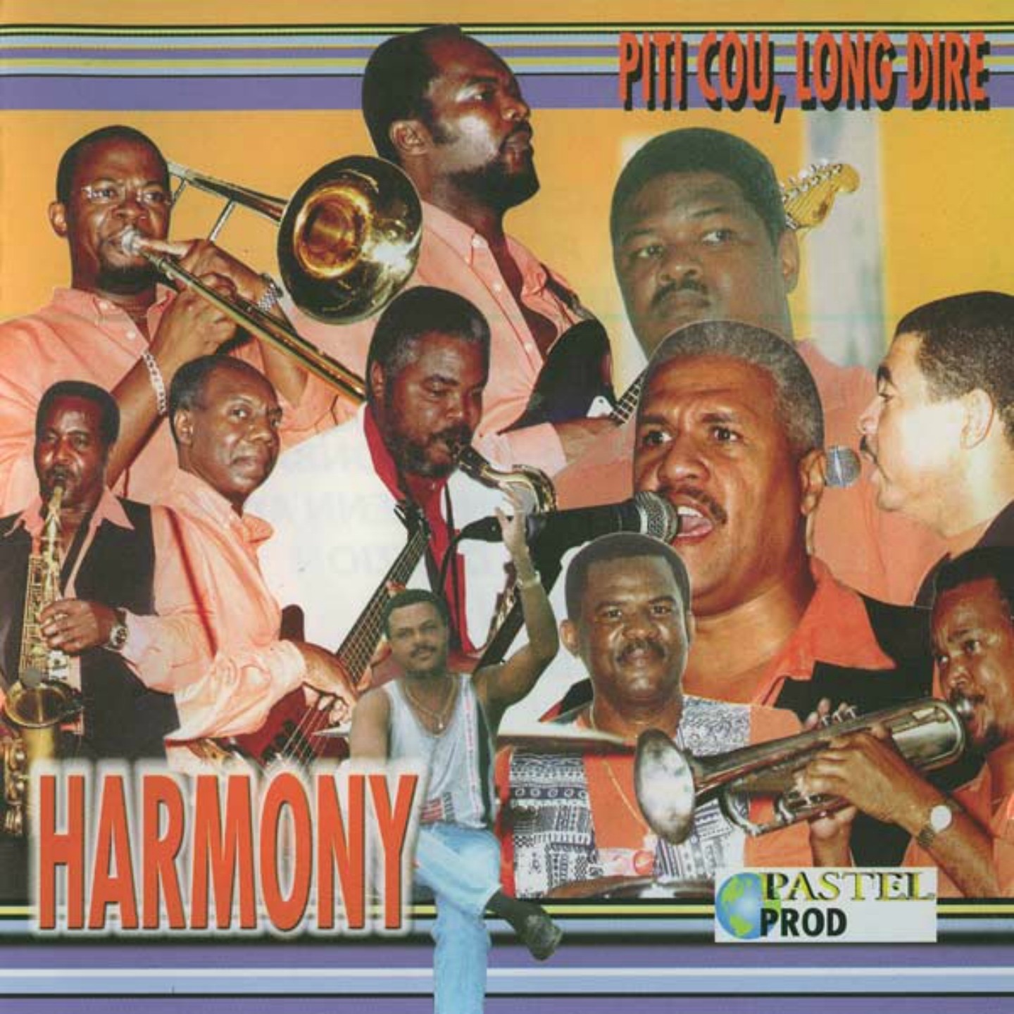 HARMONY - Dix ans plus tot