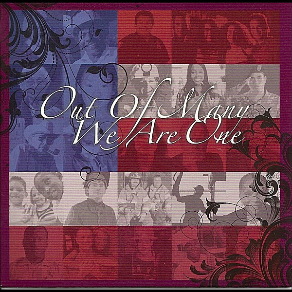 Обложка альбома «Out of Many We Are One - Single» — Thomasina Levy, Joan Spear, Joseph Firecrow & David Darling