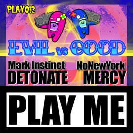 Detonate Mark Instinct