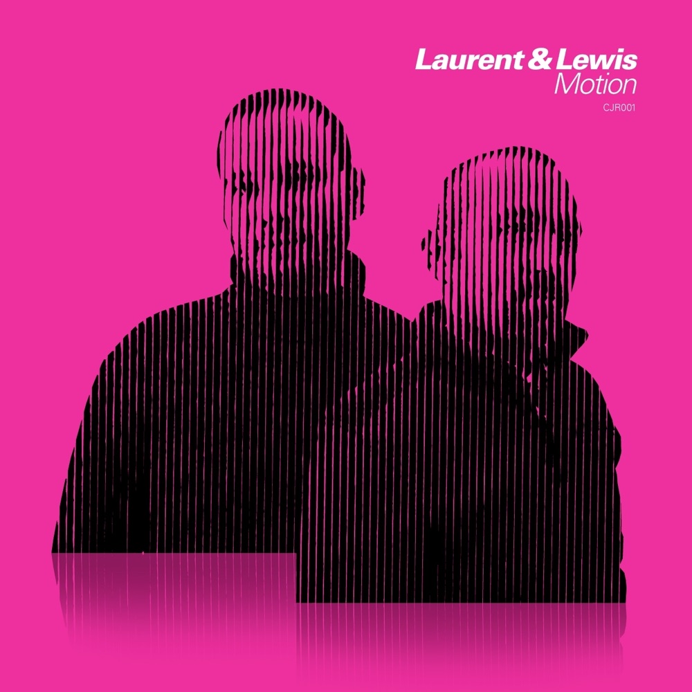 Обложка альбома «Motion (U.S. Version) - EP» — Laurent & Lewis & Aaron-Carl