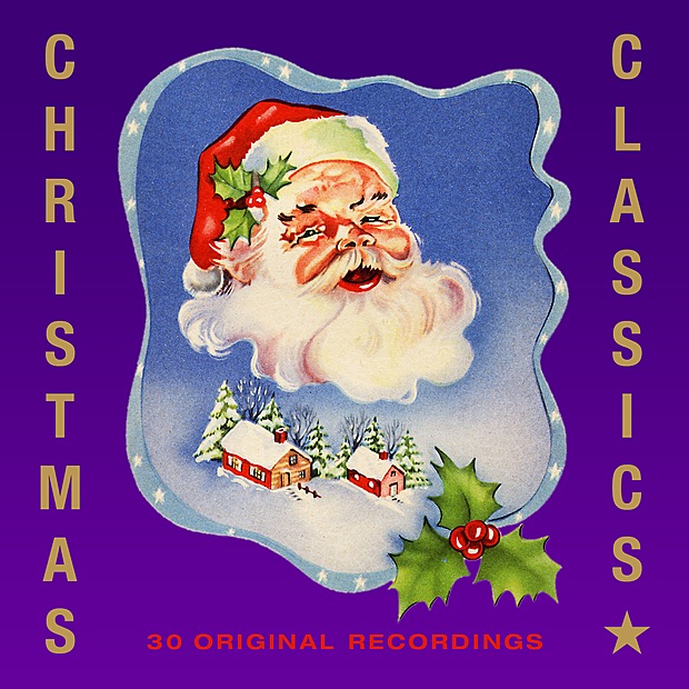 Christmas Classics - 30 Original Recordings