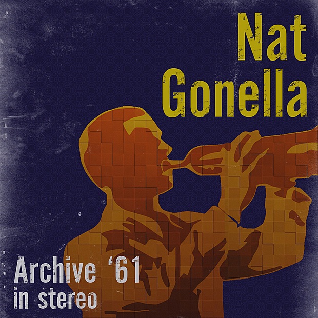 Обложка альбома «Archive '61 In Stereo» — Nat Gonella