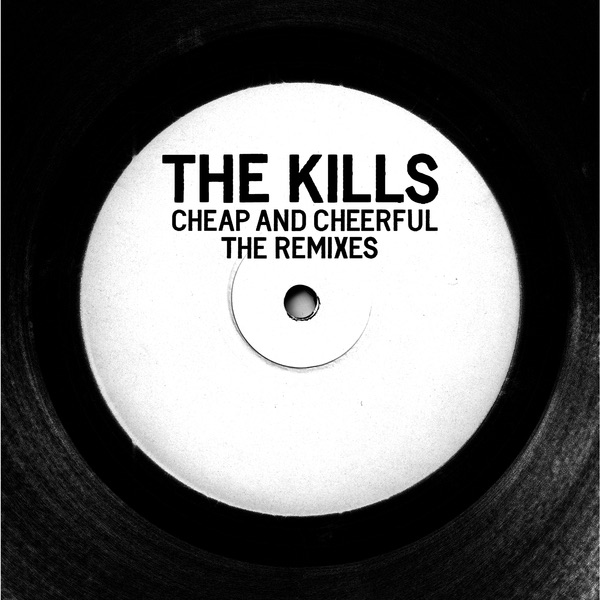 Cheap and Cheerful (The Remixes) cover