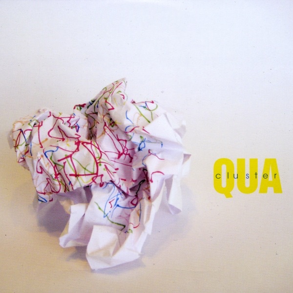 Обложка альбома «Qua» — Cluster