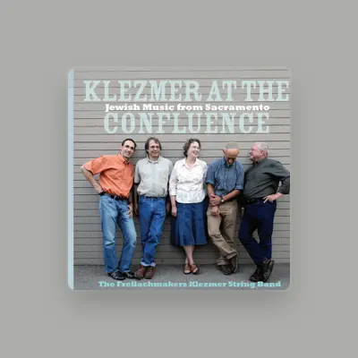 Listen to The Freilachmakers Klezmer String Band, watch music videos, read bio, see tour dates & more!