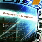 Mussorsky: Pictures At an Exhibition - Rachmaninov: 6 Moment Musicaux