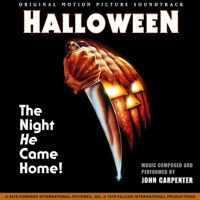 Halloween (Original Motion Picture Soundtrack) - John Carpenter