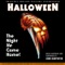 Halloween Theme—Main Title - John Carpenter lyrics