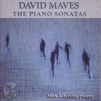 Maves, D.: Piano Sonatas Nos. 1-4