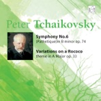 Symphony No.6. Variations on a Rococo theme.