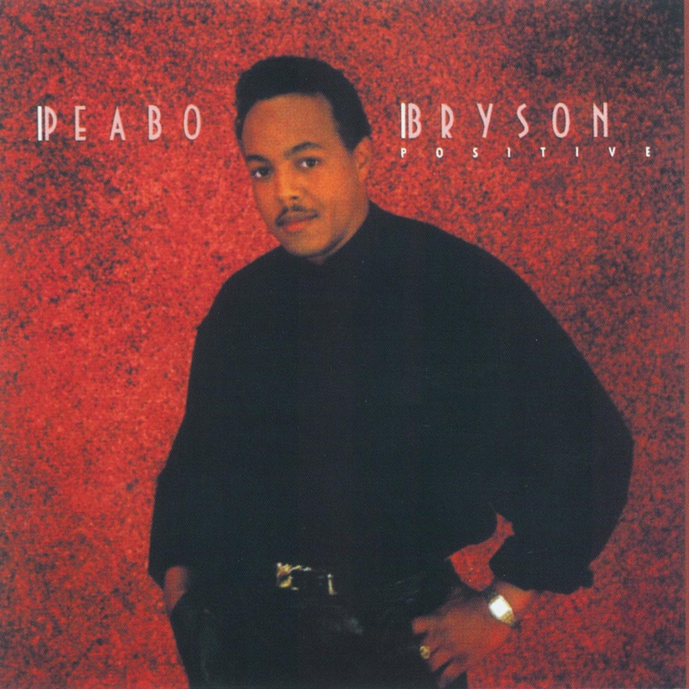 Обложка альбома «Positive» — Peabo Bryson