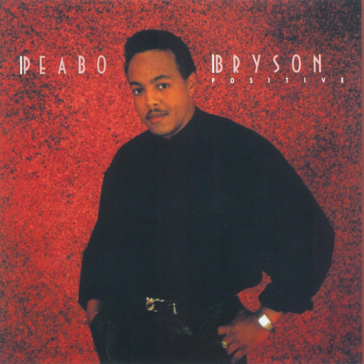 Positive cover art