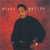 Cover art for Positive by Peabo Bryson