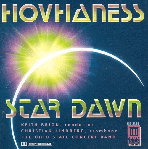 Hovhaness: Symphonies Nos. 20, 29 and 53, The Flowering Peach